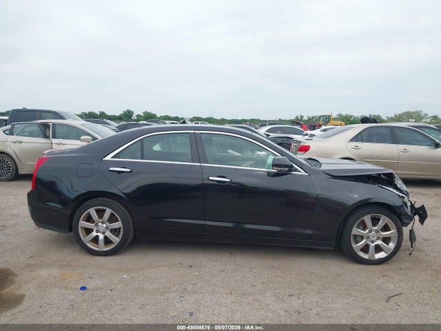 2013 Cadillac Ats Luxury მანქანა იყიდება აუქციონზე, vin: 1G6AB5RX1D0126209, აუქციონის ნომერი: 45056576