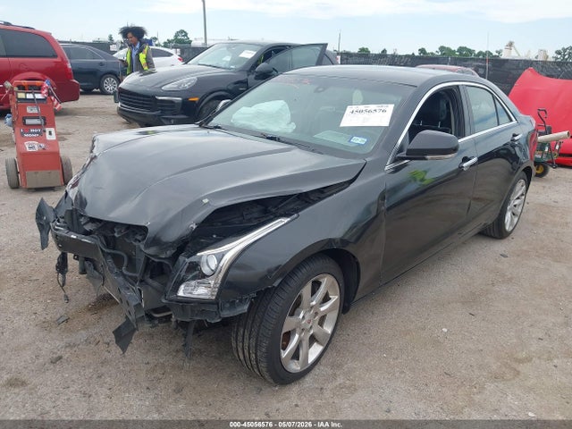 2013 Cadillac Ats Luxury მანქანა იყიდება აუქციონზე, vin: 1G6AB5RX1D0126209, აუქციონის ნომერი: 45056576