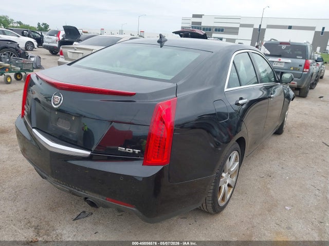 2013 Cadillac Ats Luxury მანქანა იყიდება აუქციონზე, vin: 1G6AB5RX1D0126209, აუქციონის ნომერი: 45056576