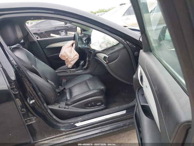 2013 Cadillac Ats Luxury მანქანა იყიდება აუქციონზე, vin: 1G6AB5RX1D0126209, აუქციონის ნომერი: 45056576