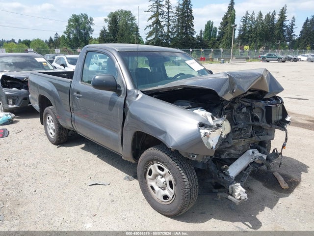 45056579 :رقم المزاد ، 5TFNX4CN6DX017544 vin ، 2013 Toyota Tacoma مزاد بيع