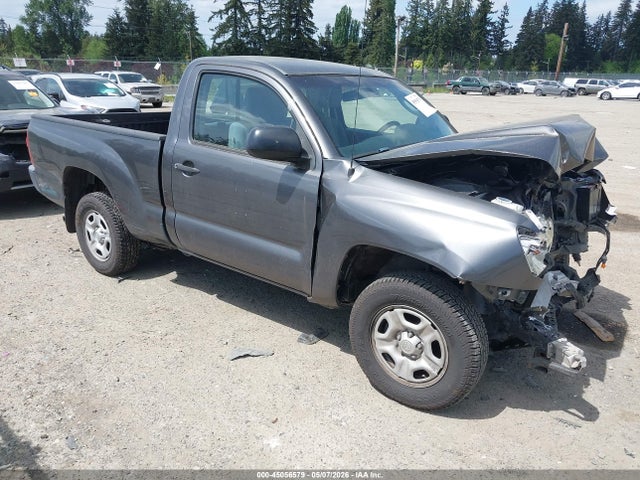 45056579 :رقم المزاد ، 5TFNX4CN6DX017544 vin ، 2013 Toyota Tacoma مزاد بيع
