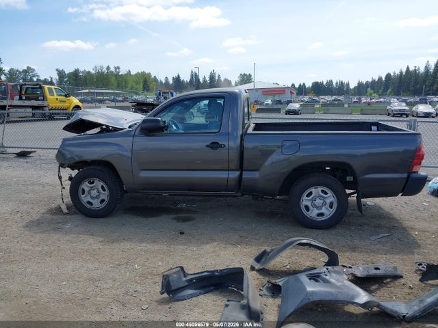 45056579 :رقم المزاد ، 5TFNX4CN6DX017544 vin ، 2013 Toyota Tacoma مزاد بيع