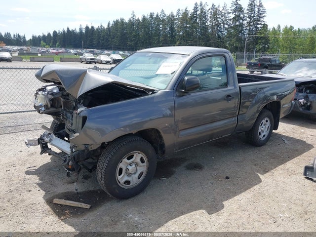 45056579 :رقم المزاد ، 5TFNX4CN6DX017544 vin ، 2013 Toyota Tacoma مزاد بيع