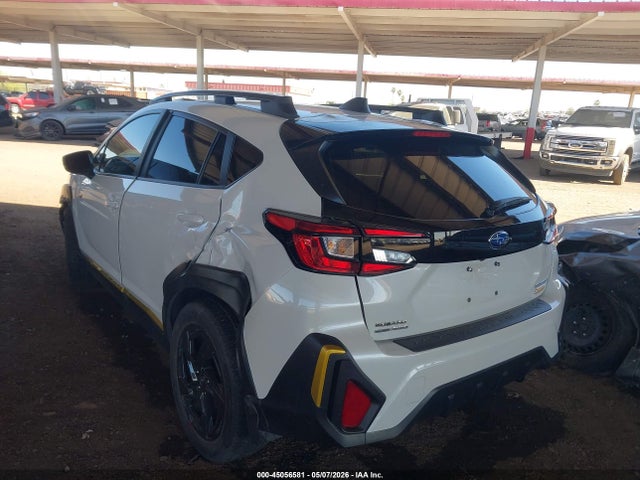 Aukcja sprzedaży 2025 Subaru Crosstrek Sport, vin: 4S4GUHF69S3735151, numer aukcji: 45056581