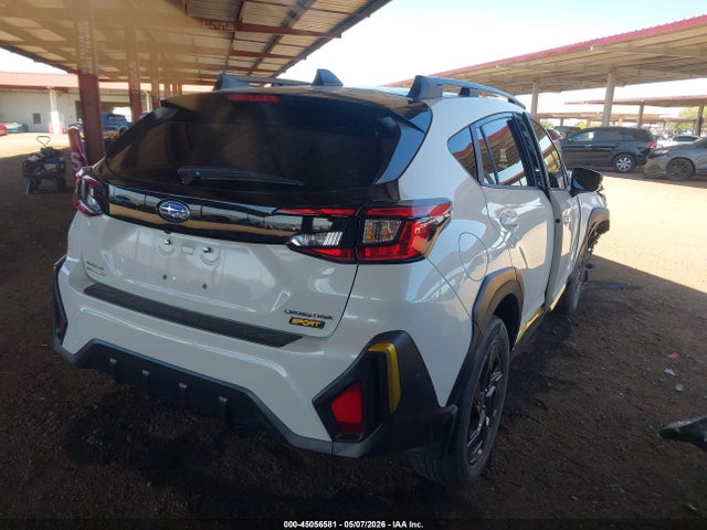 Aukcja sprzedaży 2025 Subaru Crosstrek Sport, vin: 4S4GUHF69S3735151, numer aukcji: 45056581