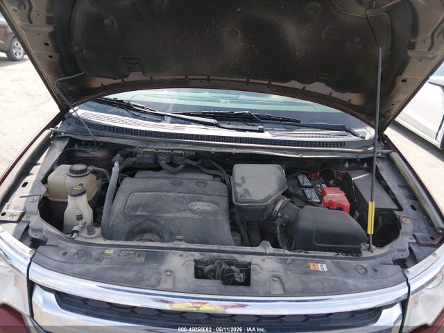 45056582 :رقم المزاد ، 2FMDK4KC5EBB71306 vin ، 2014 Ford Edge Limited مزاد بيع