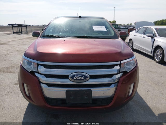 45056582 :رقم المزاد ، 2FMDK4KC5EBB71306 vin ، 2014 Ford Edge Limited مزاد بيع