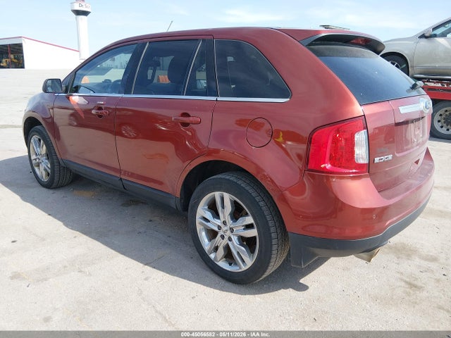 45056582 :رقم المزاد ، 2FMDK4KC5EBB71306 vin ، 2014 Ford Edge Limited مزاد بيع