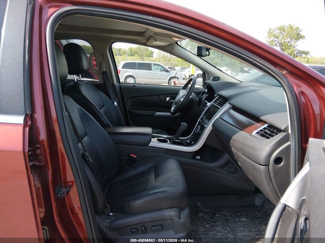 45056582 :رقم المزاد ، 2FMDK4KC5EBB71306 vin ، 2014 Ford Edge Limited مزاد بيع