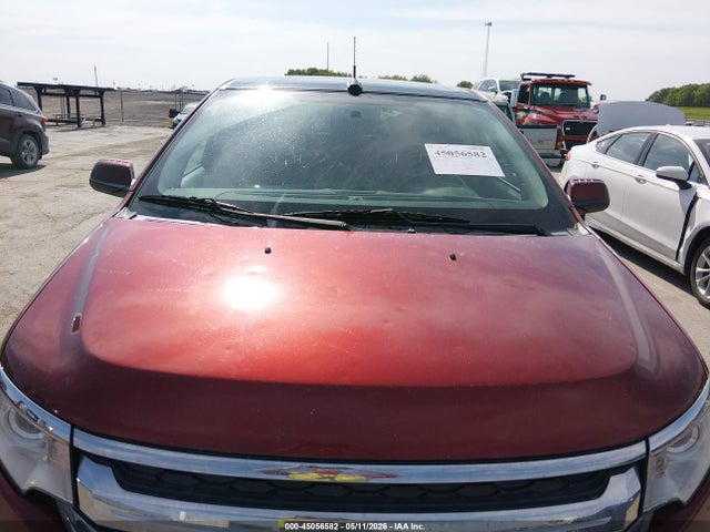 45056582 :رقم المزاد ، 2FMDK4KC5EBB71306 vin ، 2014 Ford Edge Limited مزاد بيع