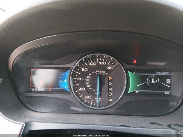 45056582 :رقم المزاد ، 2FMDK4KC5EBB71306 vin ، 2014 Ford Edge Limited مزاد بيع