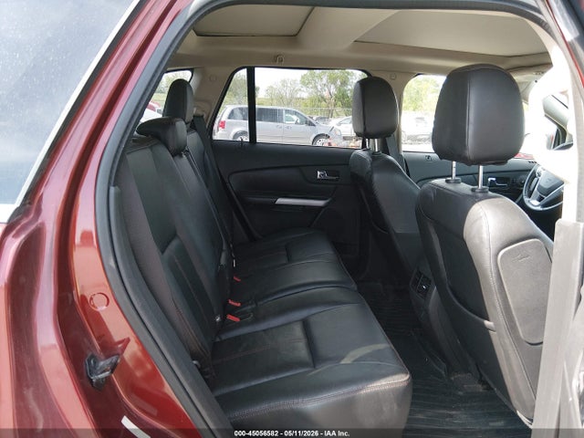 45056582 :رقم المزاد ، 2FMDK4KC5EBB71306 vin ، 2014 Ford Edge Limited مزاد بيع