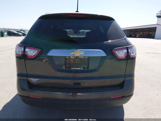 Aukcja sprzedaży 2017 Chevrolet Traverse 1lt, vin: 1GNKVGKD0HJ229519, numer aukcji: 45056586