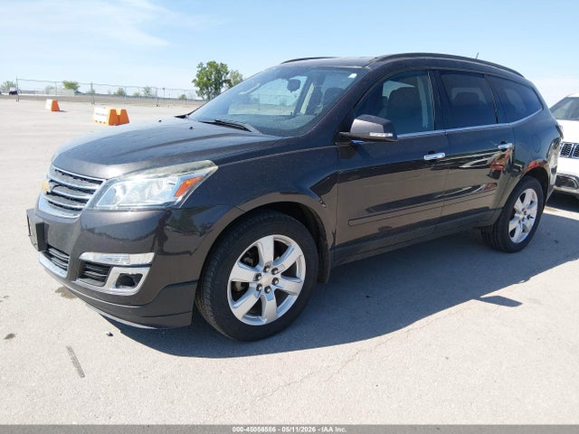 Aukcja sprzedaży 2017 Chevrolet Traverse 1lt, vin: 1GNKVGKD0HJ229519, numer aukcji: 45056586
