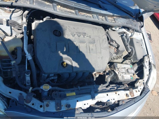 45056587 :رقم المزاد ، 2T1BU4EE5DC945904 vin ، 2013 Toyota Corolla L مزاد بيع