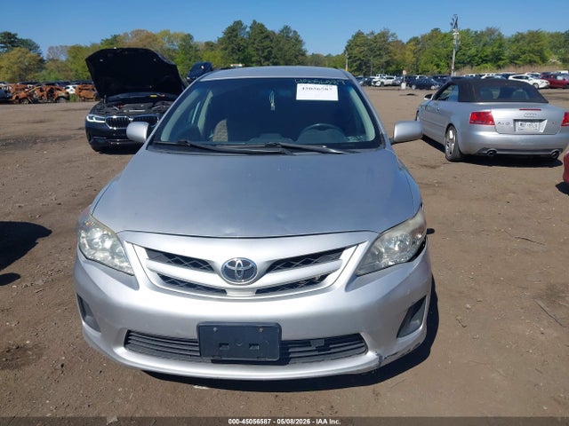 45056587 :رقم المزاد ، 2T1BU4EE5DC945904 vin ، 2013 Toyota Corolla L مزاد بيع