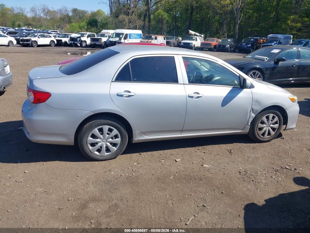 45056587 :رقم المزاد ، 2T1BU4EE5DC945904 vin ، 2013 Toyota Corolla L مزاد بيع