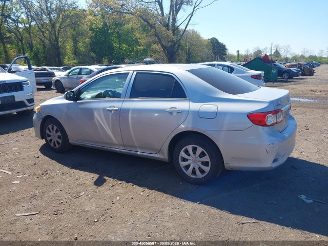45056587 :رقم المزاد ، 2T1BU4EE5DC945904 vin ، 2013 Toyota Corolla L مزاد بيع