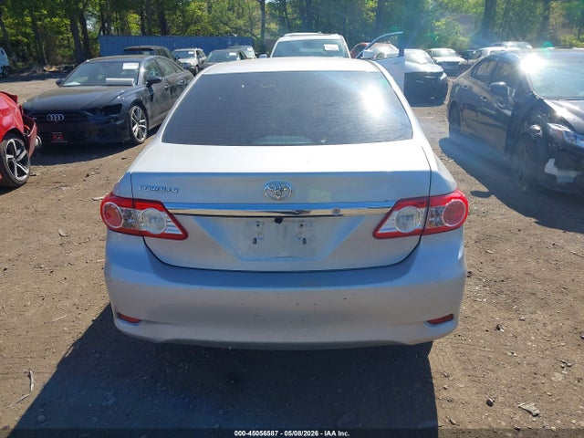 45056587 :رقم المزاد ، 2T1BU4EE5DC945904 vin ، 2013 Toyota Corolla L مزاد بيع