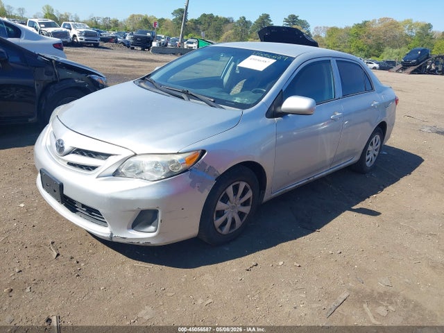 45056587 :رقم المزاد ، 2T1BU4EE5DC945904 vin ، 2013 Toyota Corolla L مزاد بيع