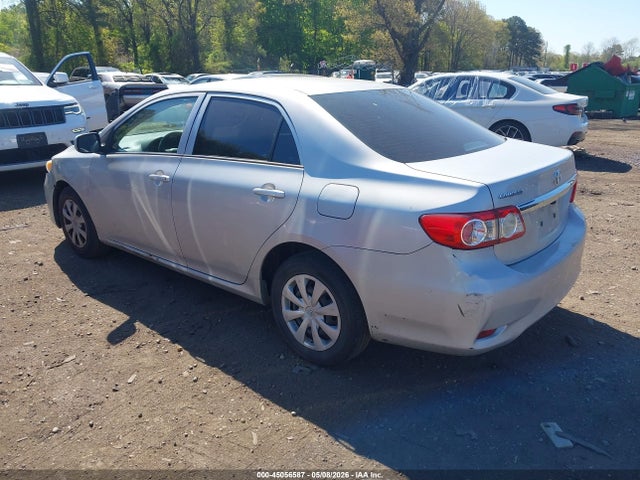 45056587 :رقم المزاد ، 2T1BU4EE5DC945904 vin ، 2013 Toyota Corolla L مزاد بيع