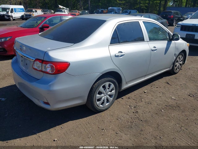 45056587 :رقم المزاد ، 2T1BU4EE5DC945904 vin ، 2013 Toyota Corolla L مزاد بيع