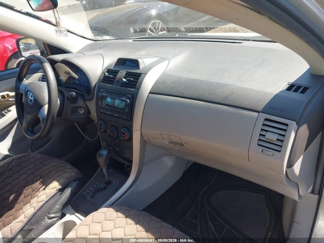 45056587 :رقم المزاد ، 2T1BU4EE5DC945904 vin ، 2013 Toyota Corolla L مزاد بيع
