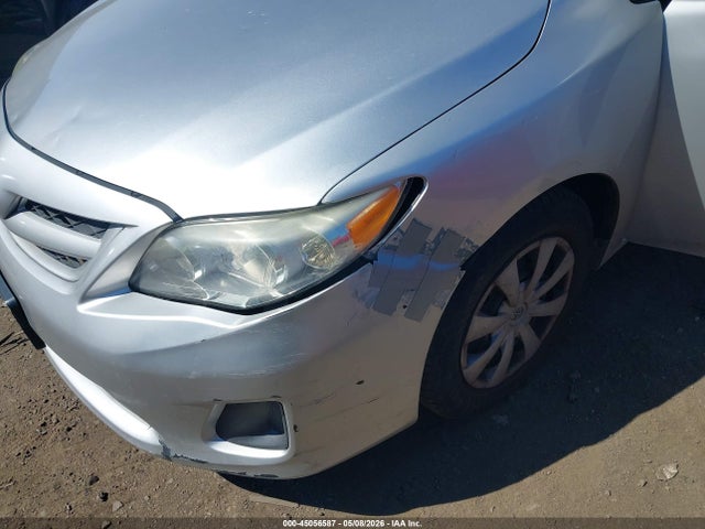 45056587 :رقم المزاد ، 2T1BU4EE5DC945904 vin ، 2013 Toyota Corolla L مزاد بيع