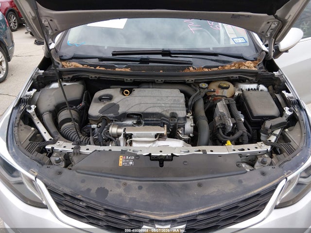 Aukcja sprzedaży 2018 Chevrolet Cruze Lt Auto, vin: 3G1BE6SM7JS653893, numer aukcji: 45056588