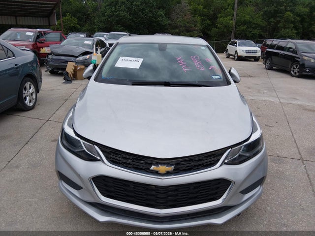 Aukcja sprzedaży 2018 Chevrolet Cruze Lt Auto, vin: 3G1BE6SM7JS653893, numer aukcji: 45056588