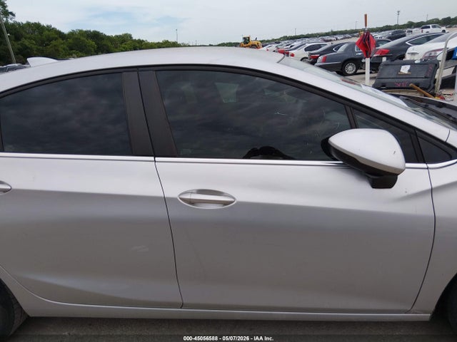 Aukcja sprzedaży 2018 Chevrolet Cruze Lt Auto, vin: 3G1BE6SM7JS653893, numer aukcji: 45056588