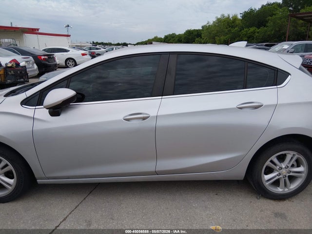 Aukcja sprzedaży 2018 Chevrolet Cruze Lt Auto, vin: 3G1BE6SM7JS653893, numer aukcji: 45056588