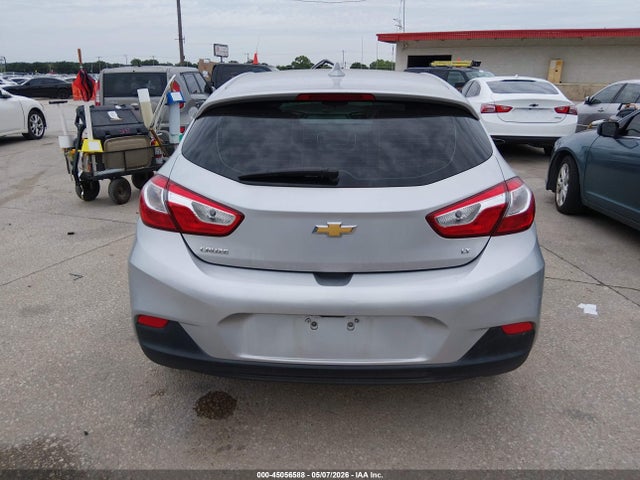 Aukcja sprzedaży 2018 Chevrolet Cruze Lt Auto, vin: 3G1BE6SM7JS653893, numer aukcji: 45056588