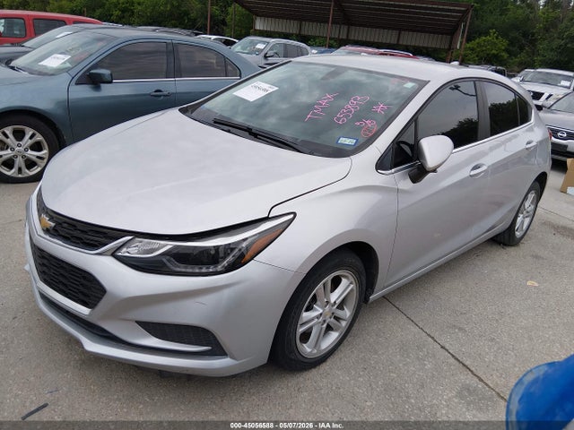 Aukcja sprzedaży 2018 Chevrolet Cruze Lt Auto, vin: 3G1BE6SM7JS653893, numer aukcji: 45056588