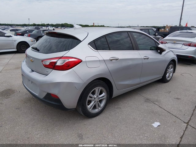 Aukcja sprzedaży 2018 Chevrolet Cruze Lt Auto, vin: 3G1BE6SM7JS653893, numer aukcji: 45056588