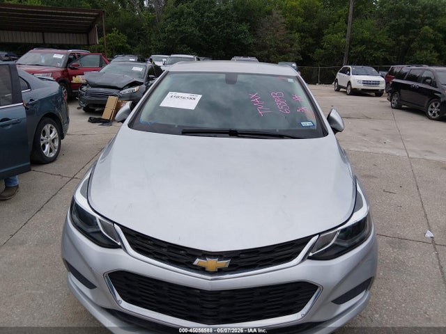 Aukcja sprzedaży 2018 Chevrolet Cruze Lt Auto, vin: 3G1BE6SM7JS653893, numer aukcji: 45056588
