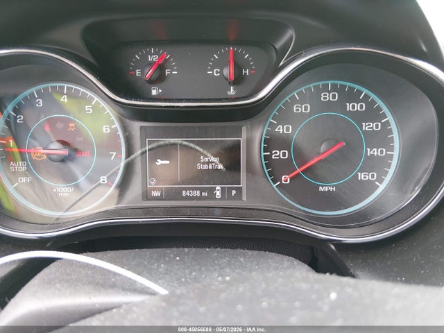 Aukcja sprzedaży 2018 Chevrolet Cruze Lt Auto, vin: 3G1BE6SM7JS653893, numer aukcji: 45056588