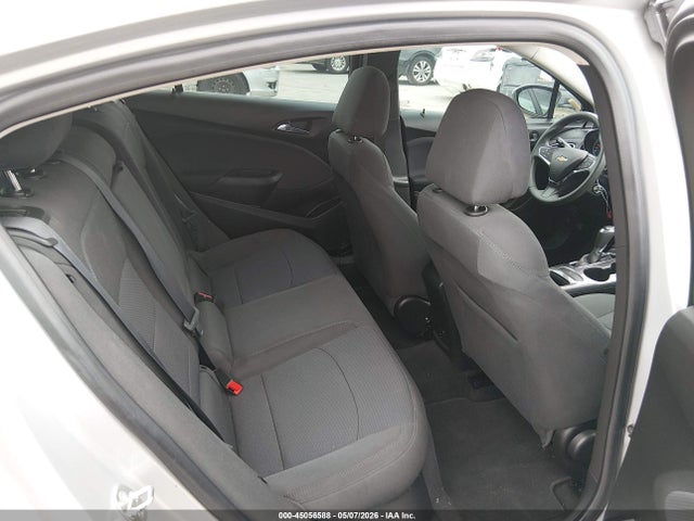 Aukcja sprzedaży 2018 Chevrolet Cruze Lt Auto, vin: 3G1BE6SM7JS653893, numer aukcji: 45056588