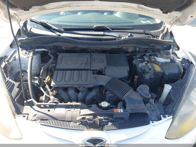 Продажа на аукционе авто 2012 Mazda Mazda2 Touring, vin: JM1DE1LZ9C0141513, номер лота: 45056591