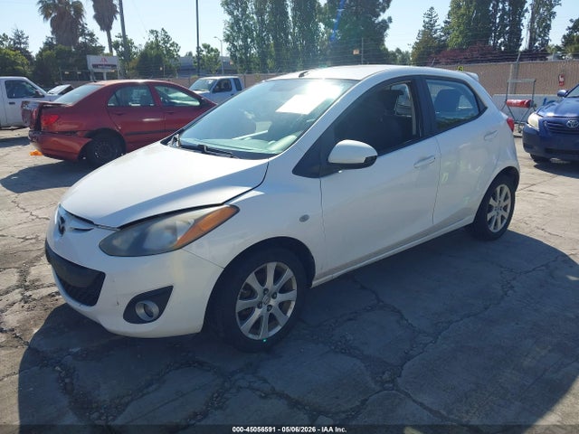 Продажа на аукционе авто 2012 Mazda Mazda2 Touring, vin: JM1DE1LZ9C0141513, номер лота: 45056591