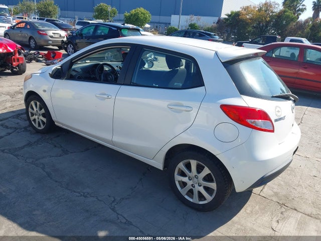 Продажа на аукционе авто 2012 Mazda Mazda2 Touring, vin: JM1DE1LZ9C0141513, номер лота: 45056591
