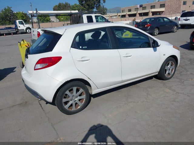 Продажа на аукционе авто 2012 Mazda Mazda2 Touring, vin: JM1DE1LZ9C0141513, номер лота: 45056591