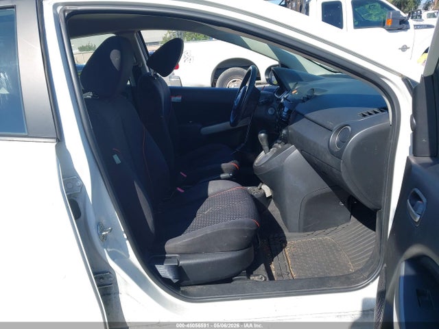 Продажа на аукционе авто 2012 Mazda Mazda2 Touring, vin: JM1DE1LZ9C0141513, номер лота: 45056591