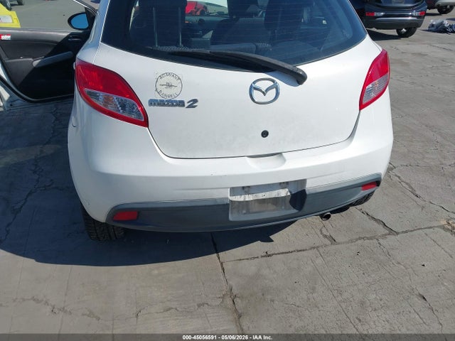 Продажа на аукционе авто 2012 Mazda Mazda2 Touring, vin: JM1DE1LZ9C0141513, номер лота: 45056591