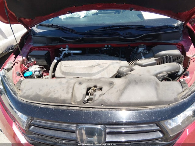 Auction sale of the 2023 Honda Odyssey Sport, vin: 5FNRL6H70PB014642, lot number: 45056592