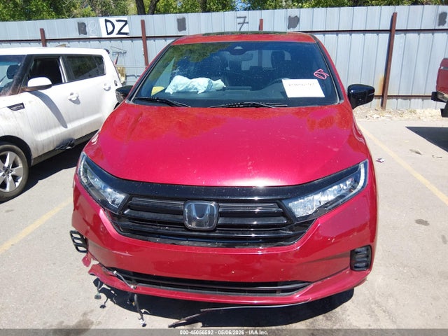 Auction sale of the 2023 Honda Odyssey Sport, vin: 5FNRL6H70PB014642, lot number: 45056592
