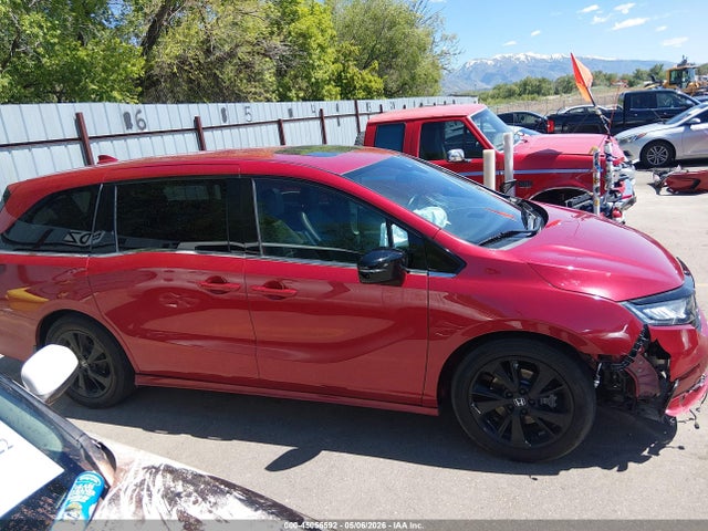 Auction sale of the 2023 Honda Odyssey Sport, vin: 5FNRL6H70PB014642, lot number: 45056592