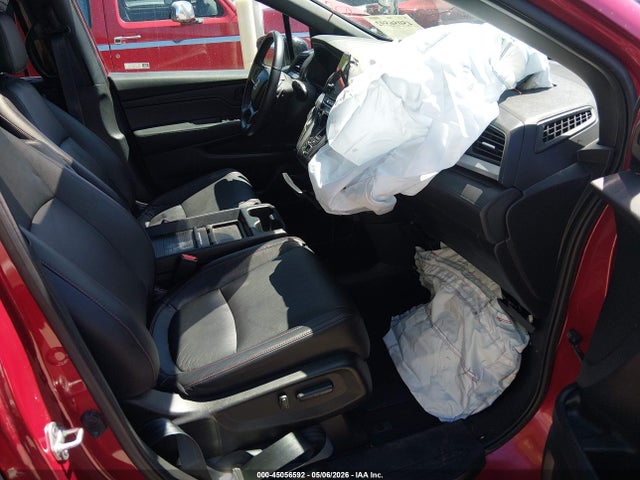 Auction sale of the 2023 Honda Odyssey Sport, vin: 5FNRL6H70PB014642, lot number: 45056592