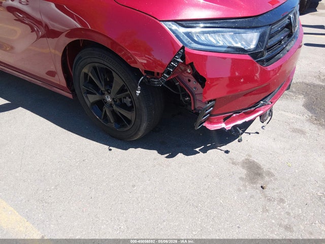 Auction sale of the 2023 Honda Odyssey Sport, vin: 5FNRL6H70PB014642, lot number: 45056592